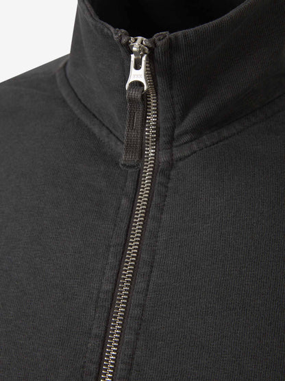 Outlet online Stone Island Hombre Sudadera Cremallera 65960 ‘OLD’ color Gris Antracita sku 545-001582 01 - Foto 3