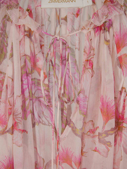 Brusa Billow Fruncida