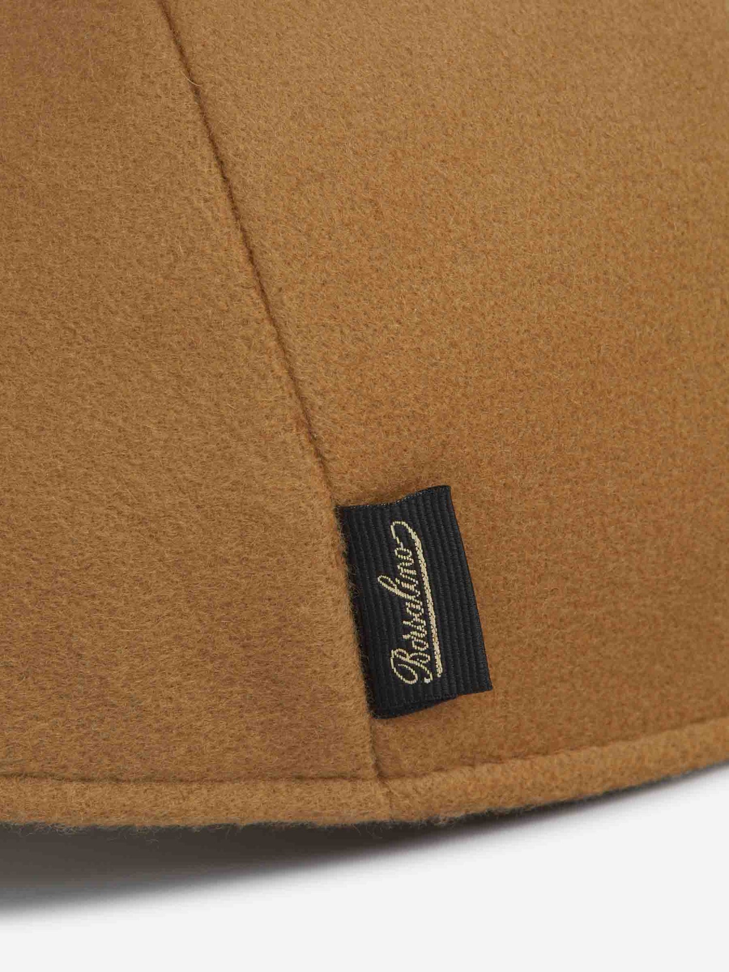 Outlet online Borsalino Hombre Boina de Lana color Camel sku 695-001645 03 - Foto 7