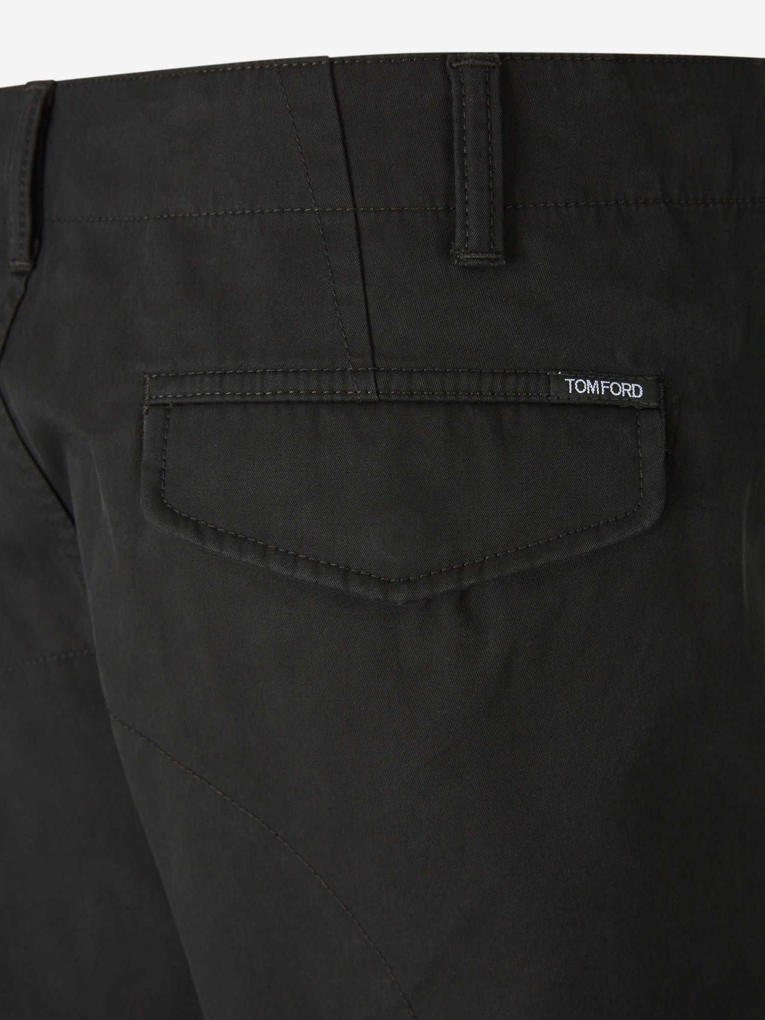 Outlet online Tom Ford Hombre Pantalones Técnicos Cargo color Azul Noche sku 521-003071 01 - Foto 6
