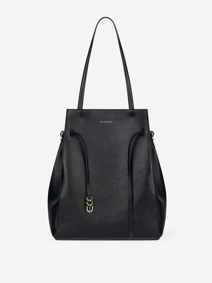 Outlet online Givenchy Mujer Bolso Tote Voyou color Negro sku 810-007537 01 - Foto 2