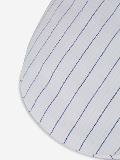 Striped Motif Beret