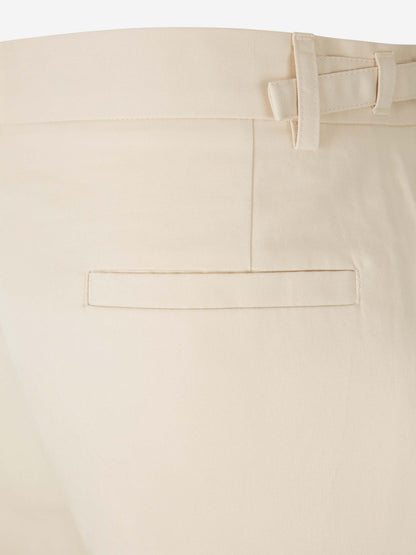 Outlet online Jacquemus Hombre Pantalones Chinos Le pantalon Jean color Crema sku 521-003143 01 - Foto 6