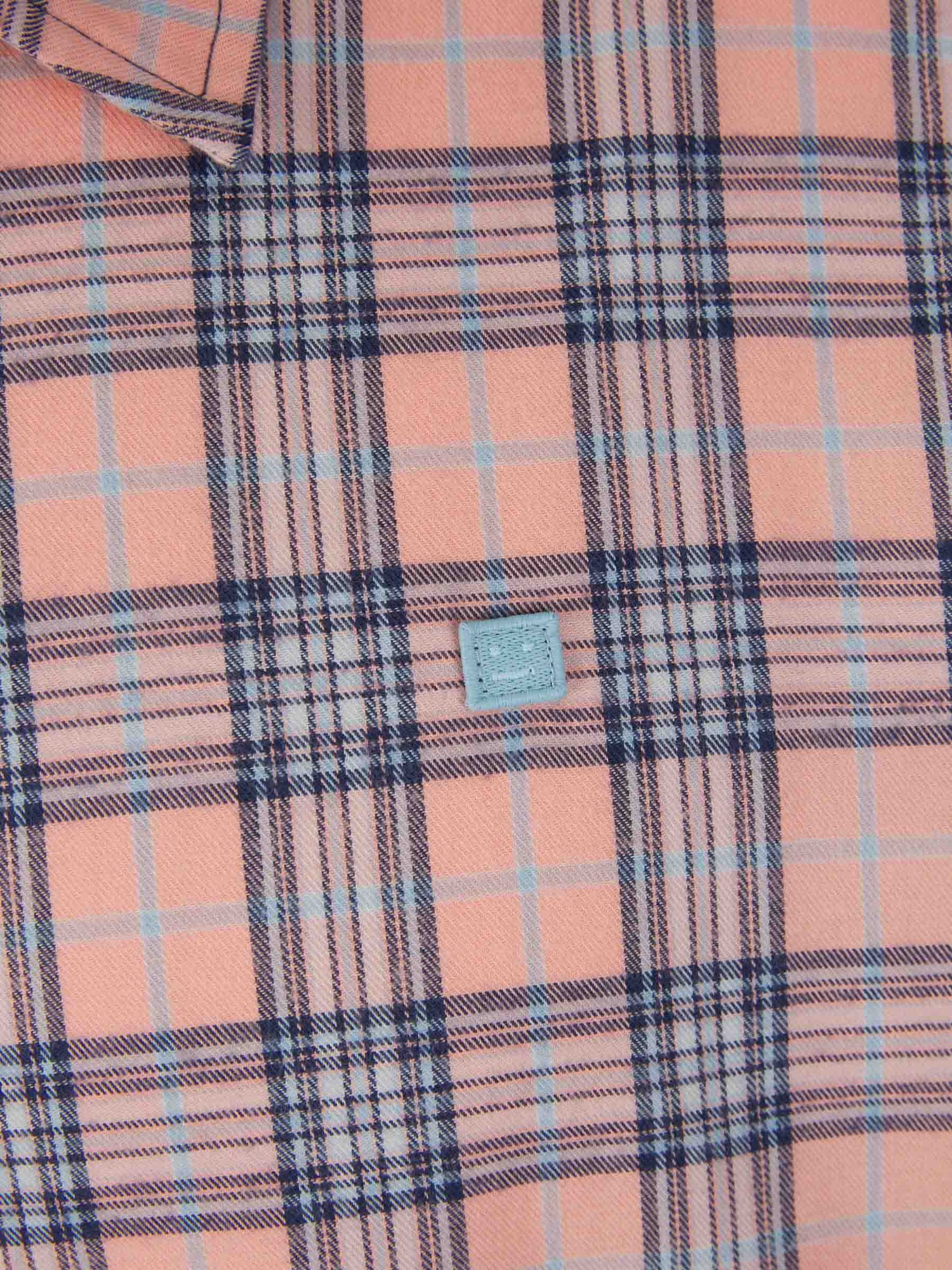 Camisa Motiu Quadres