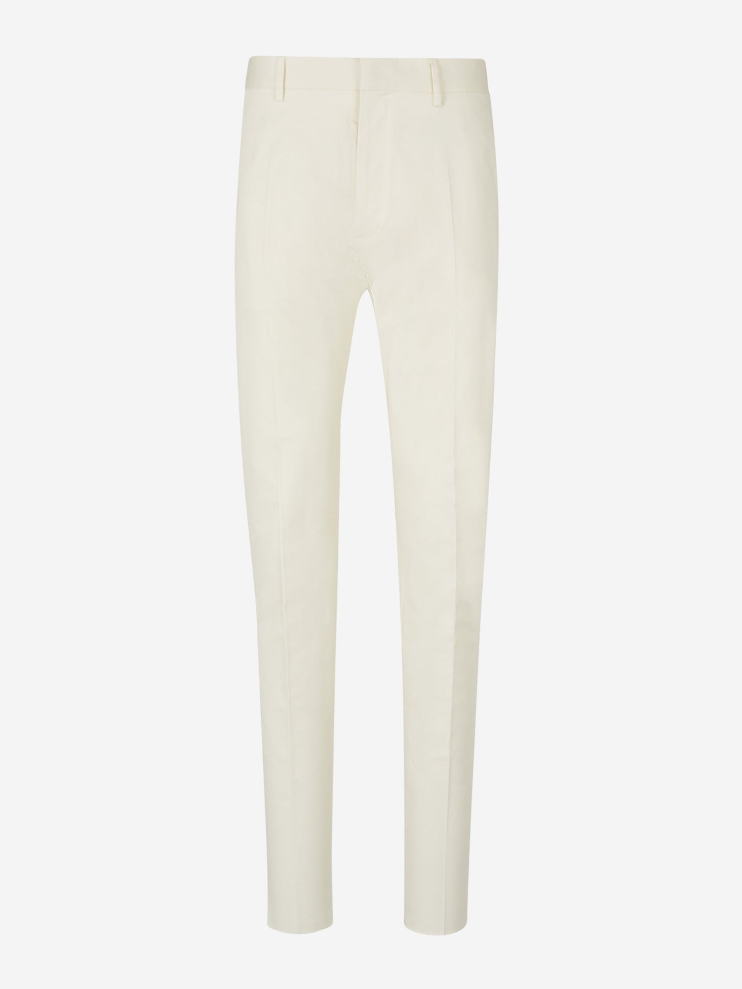 Outlet online Dsquared2 Hombre Traje Liso Algodón color Blanco sku 312-002816 01 - Foto 6