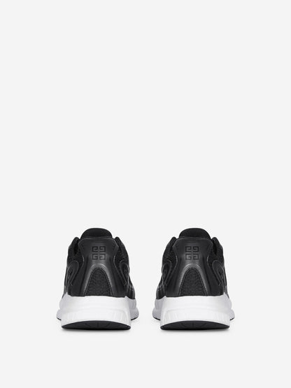 Outlet online Givenchy Hombre Sneakers Runners color Negro sku 616-002821 01 - Foto 5