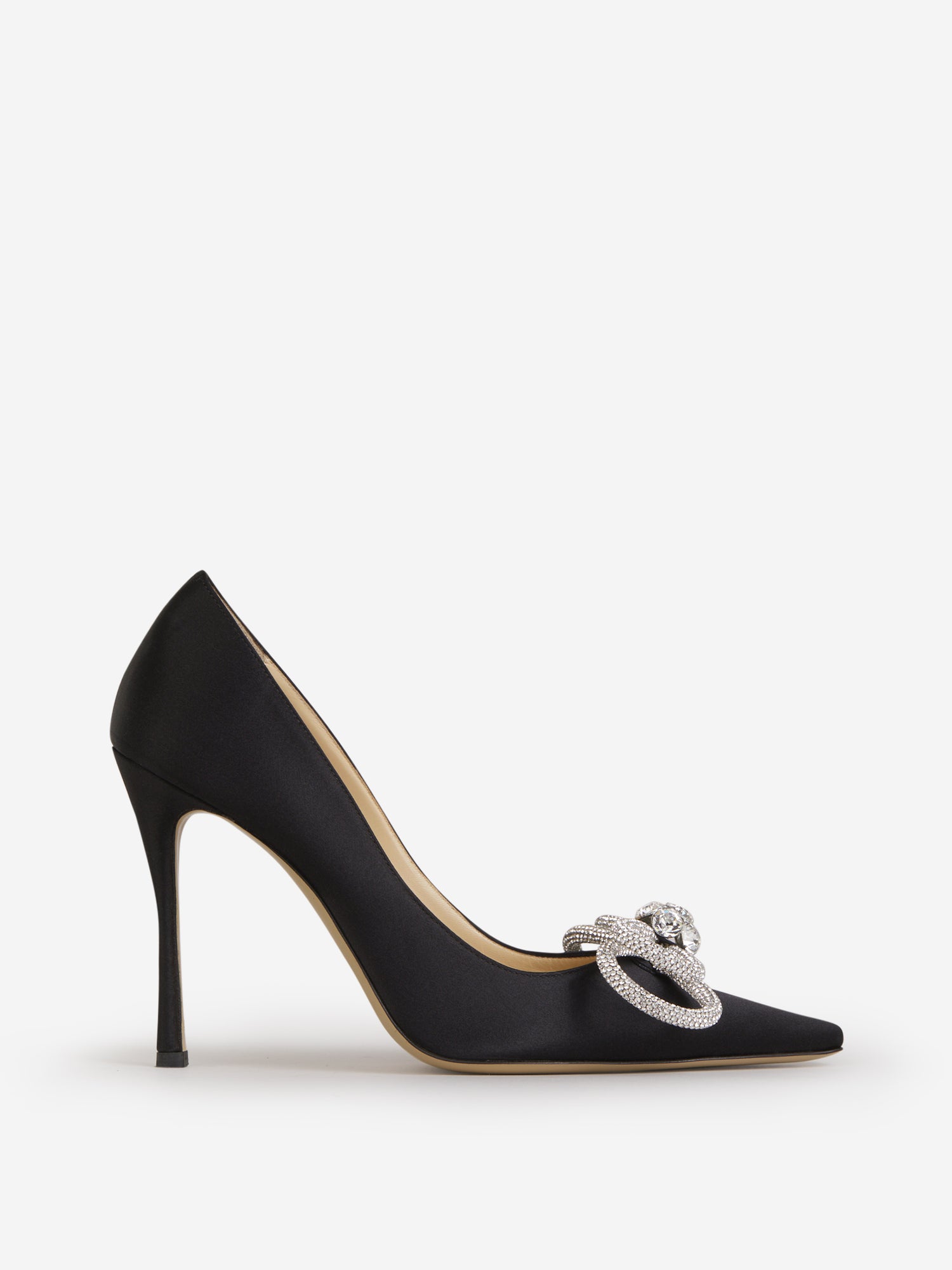 Outlet online MACH &amp; MACH Mujer Zapatos Salón Doble Lazo color Negro sku 800-005049 01 - Foto 1