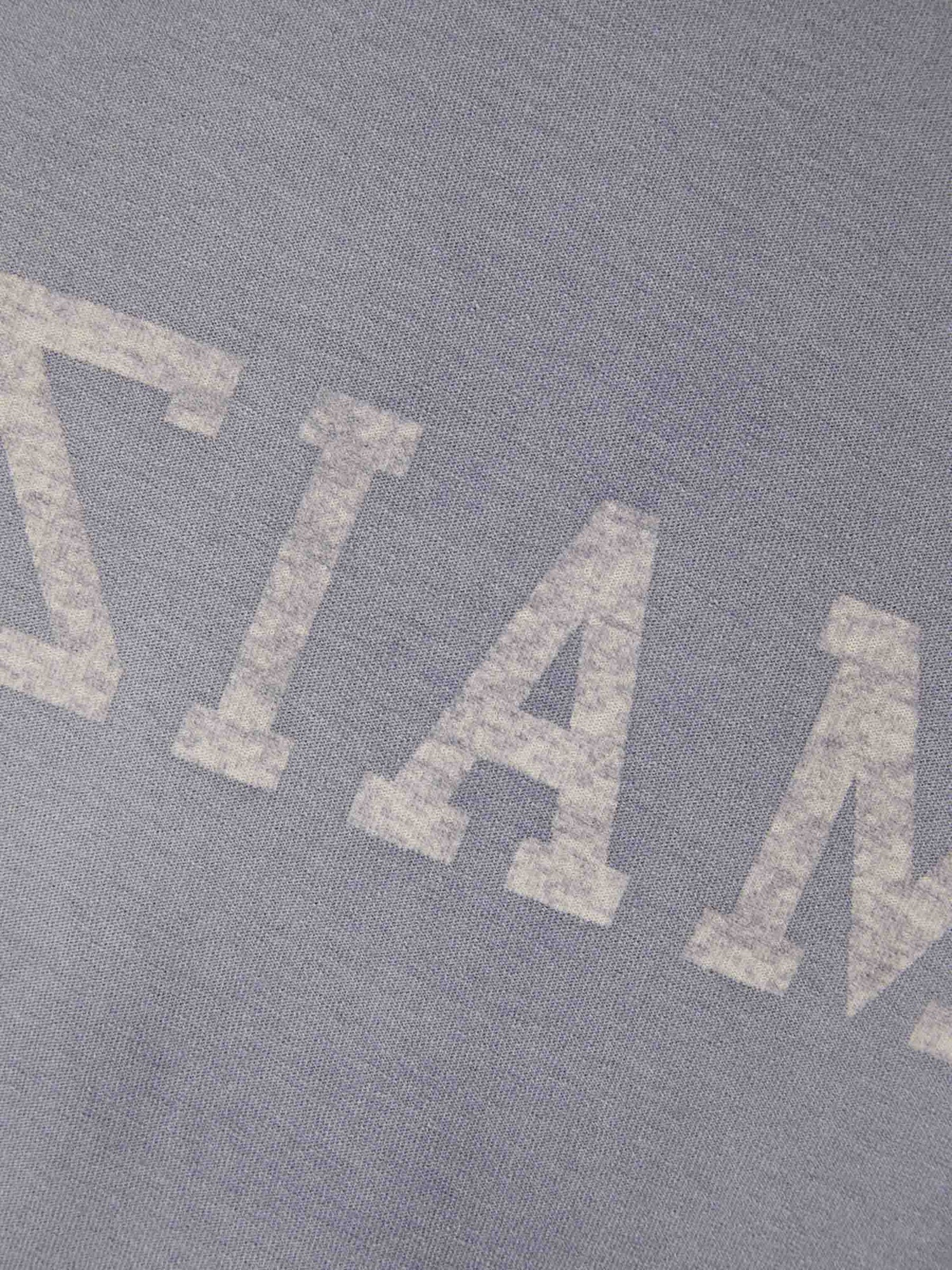 Outlet online John Elliott Hombre Camiseta Maize Algodón color Gris Piedra sku 553-003818 01 - Foto 4