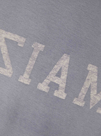 Outlet online John Elliott Hombre Camiseta Maize Algodón color Gris Piedra sku 553-003818 01 - Foto 4