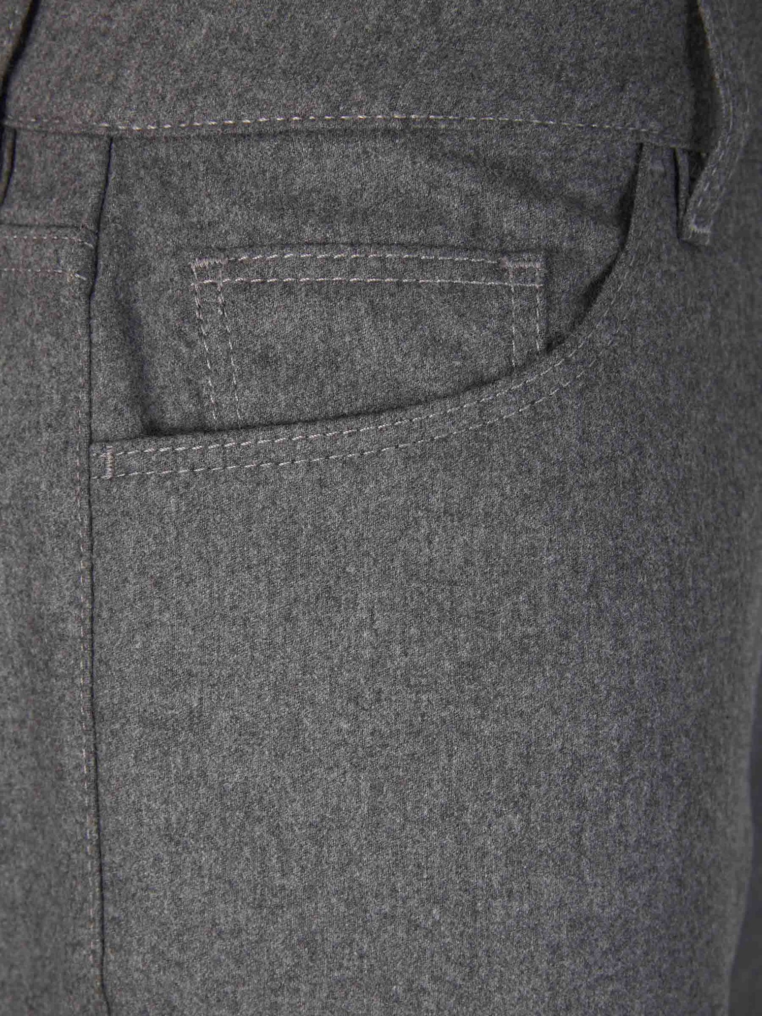 Outlet online PT Torino Hombre Pantalones 5 Bolsillos color Gris Claro sku 522-002269 05 - Foto 3