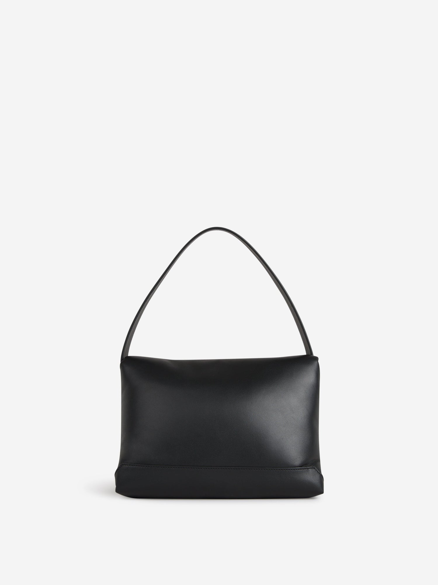 Outlet online Victoria Beckham Mujer Bolso Hombro Puffy Chain color Negro sku 810-007530 01 - Foto 4
