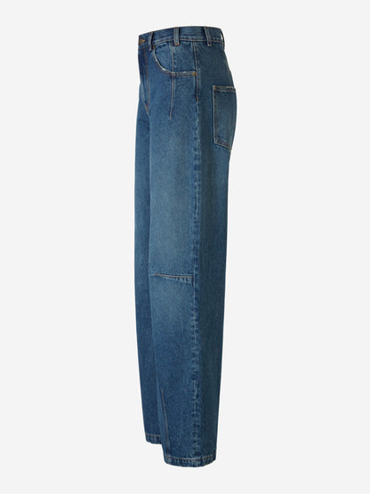 Cotton Lu Jeans