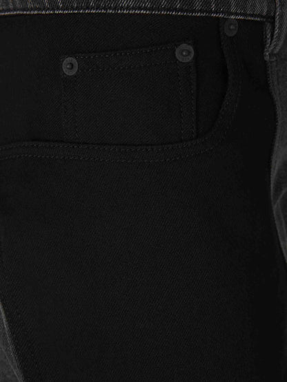 Outlet online Mugler Mujer Jeans Skinny Fit color Negro sku 763-001577 01 - Foto 5