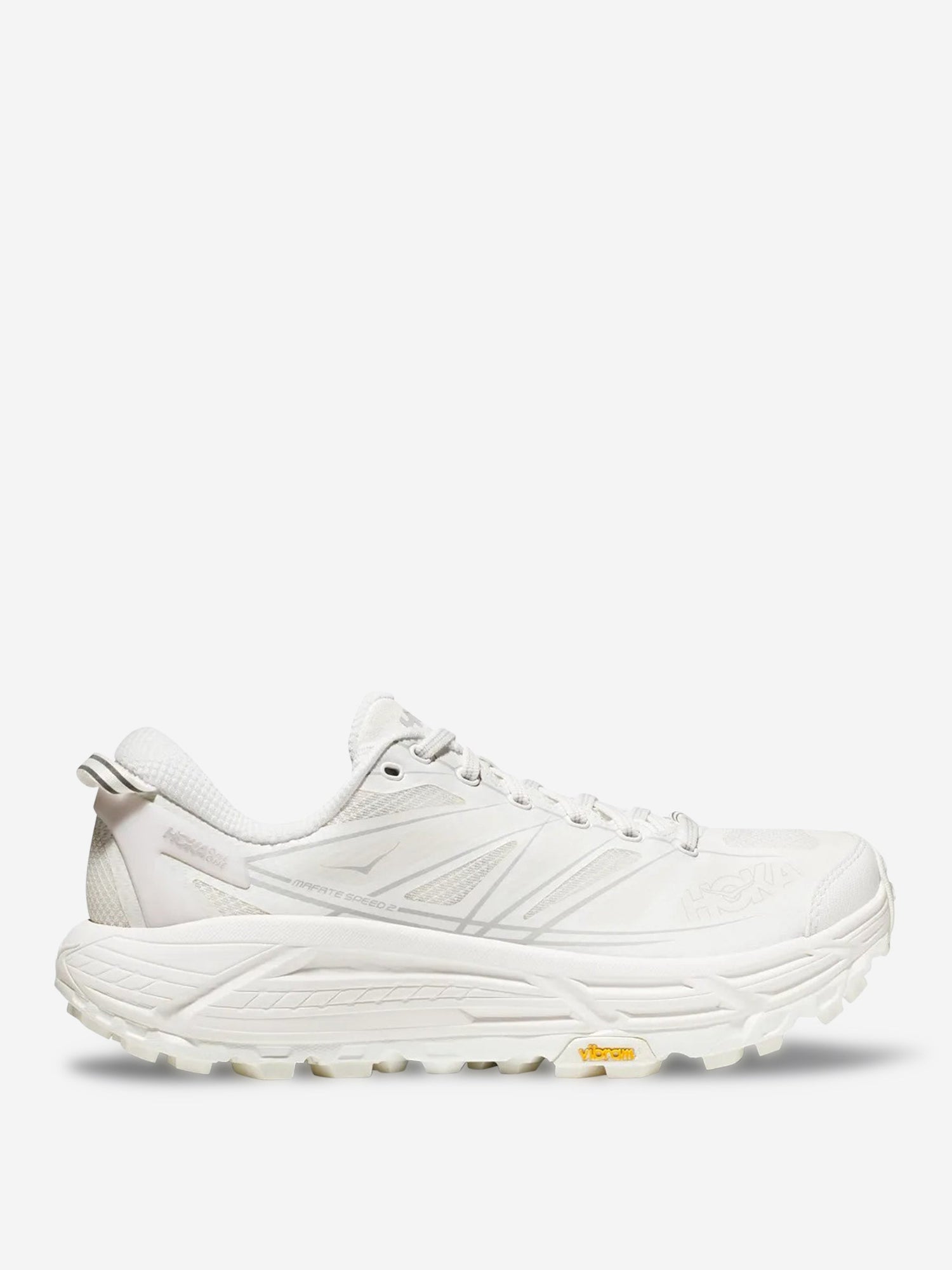 Outlet online Hoka Hombre Sneakers Mafate Speed 2 color Beige sku 616-002931 03 - Foto 1