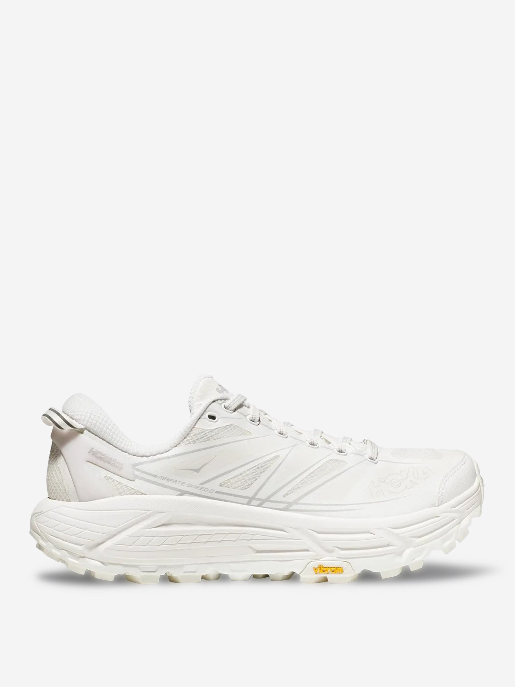 Outlet online Hoka Hombre Sneakers Mafate Speed 2 color Beige sku 616-002931 03 - Foto 1
