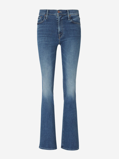 Outlet online Mother Mujer Jeans The Outsider color Azul Marino sku 763-001469 01 - Foto 1