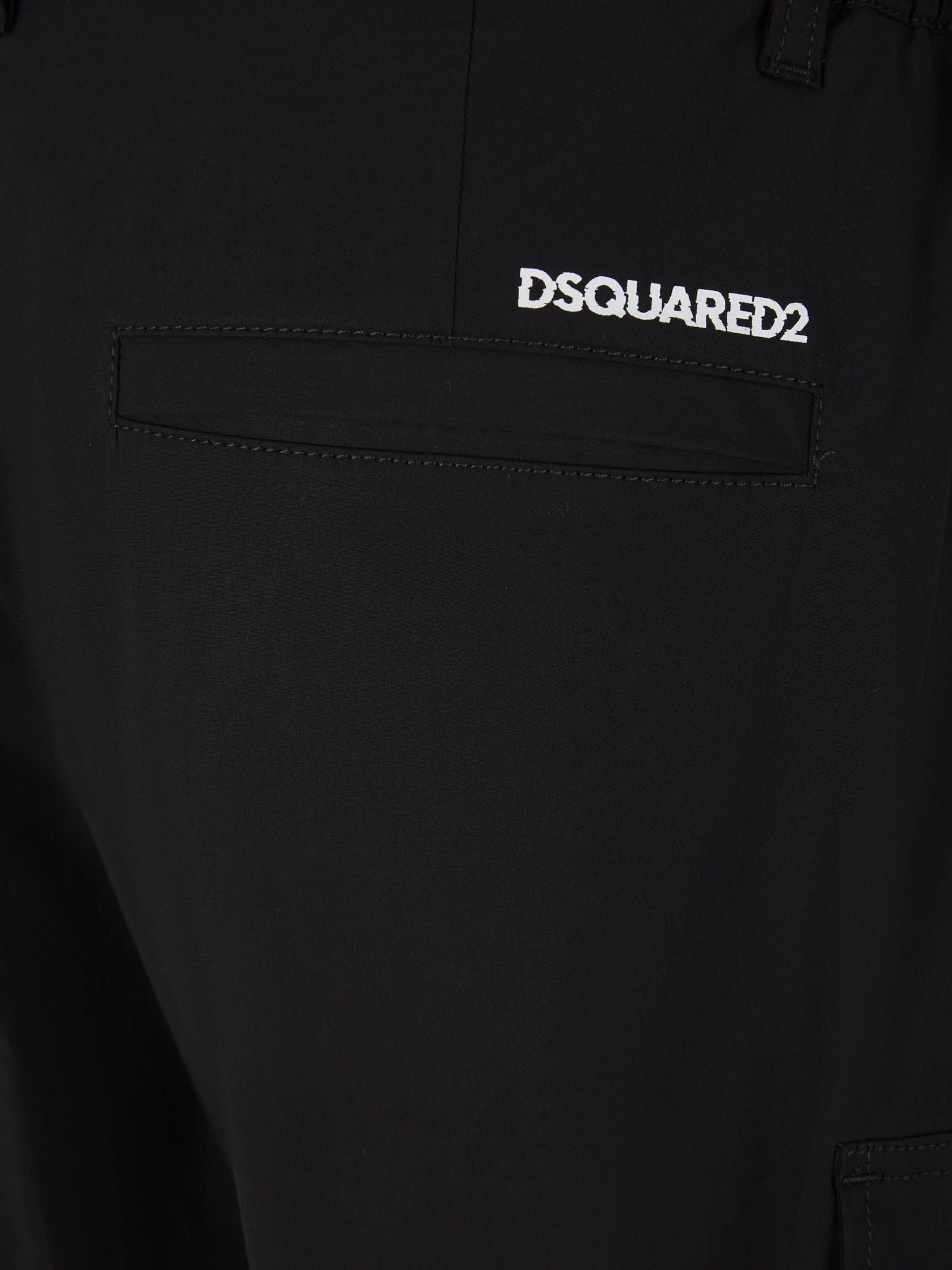 Outlet online Dsquared2 Hombre Pantalones Cargo D2 Sexy color Azul Noche sku 521-003013 01 - Foto 6