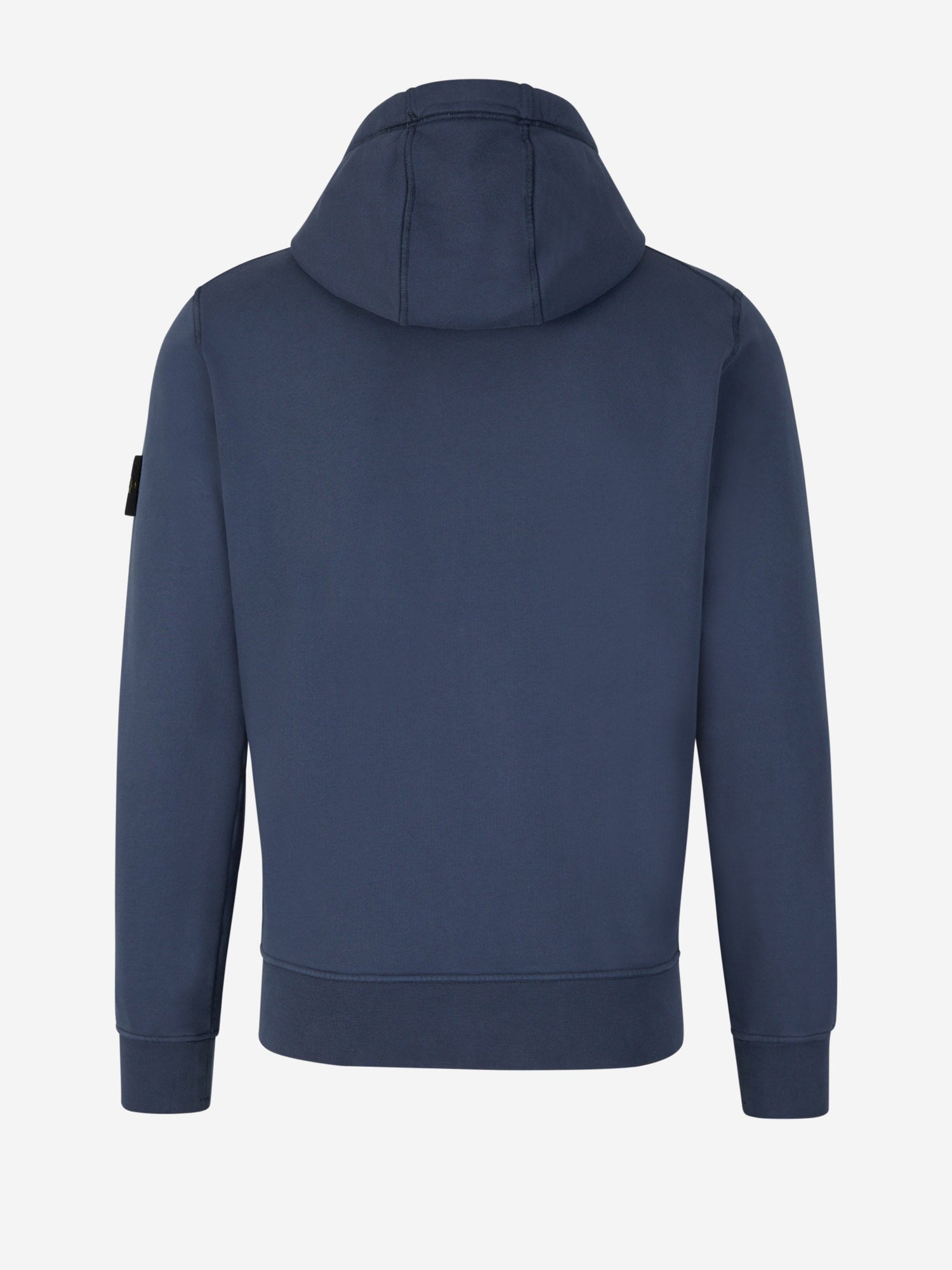 Outlet online Stone Island Hombre Sudadera Cremallera Algodón color Azul sku 545-001607 01 - Foto 2