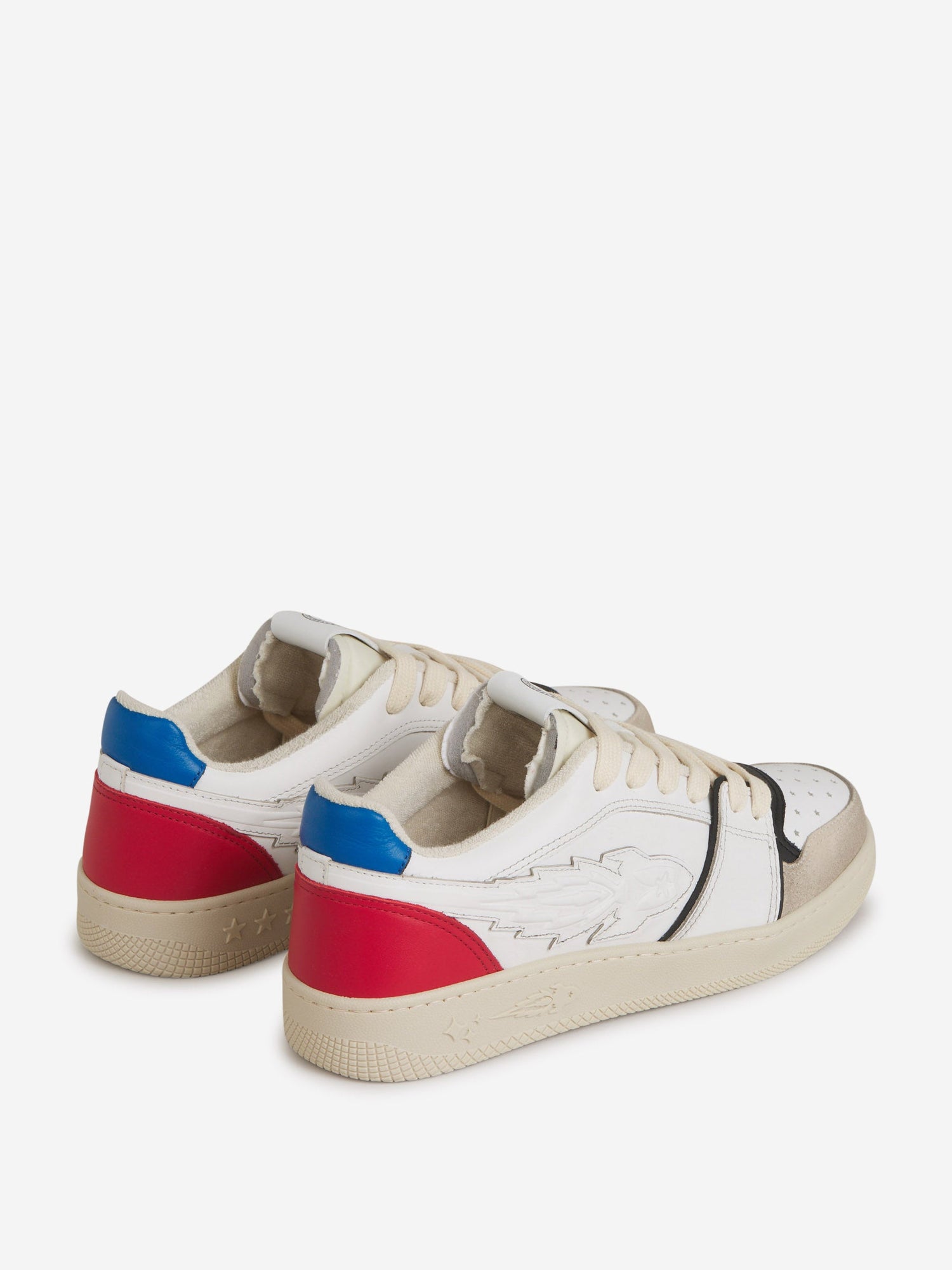 Outlet online Enterprise Japan Hombre Sneakers Ej Egg Rocket color Blanco sku 616-002746 01 - Foto 3