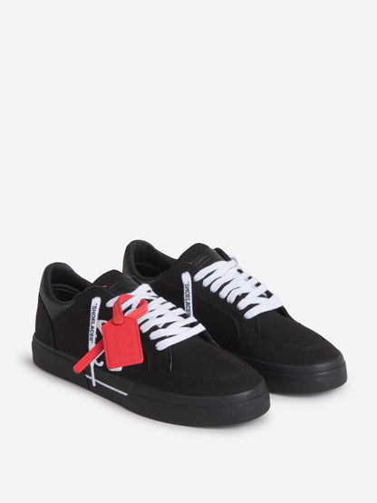 Outlet online Off-White Hombre Sneakers New Low color Negro sku 616-002600 02 - Foto 3