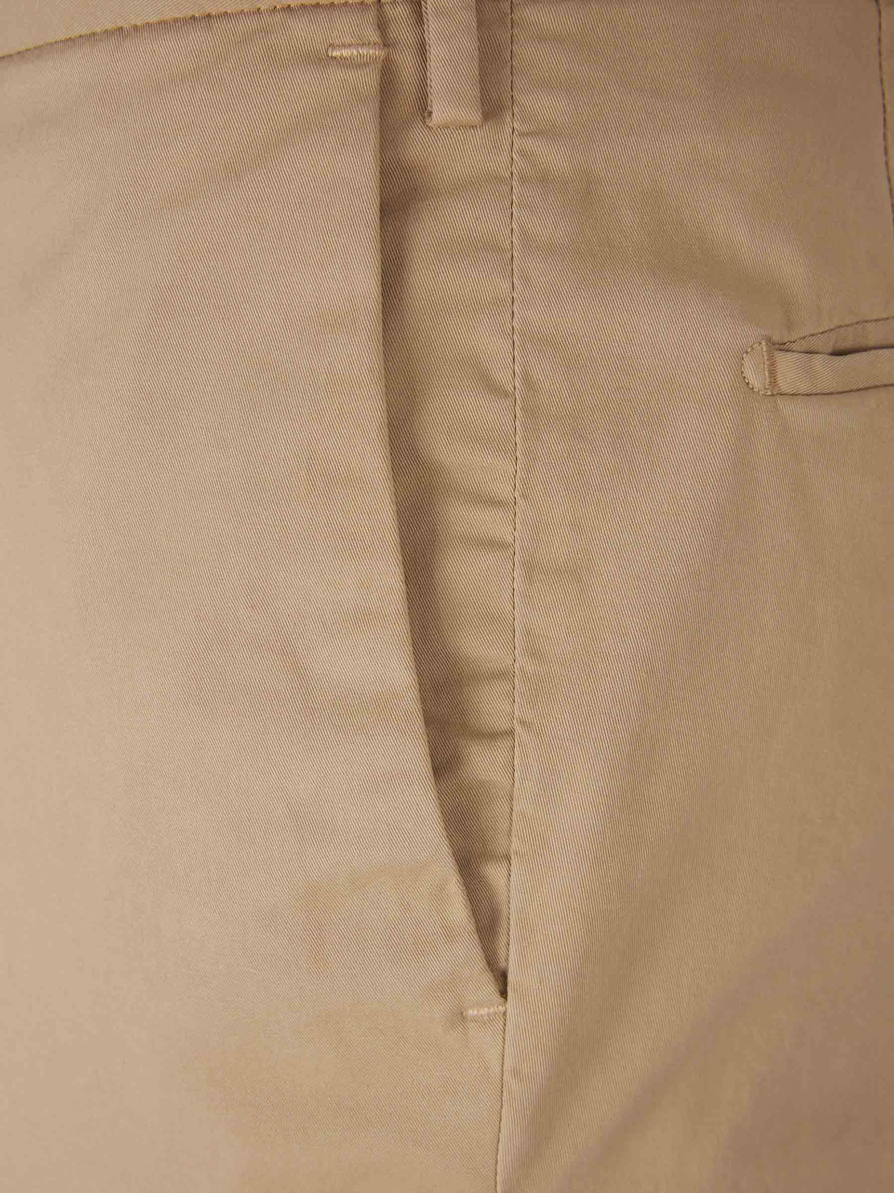 Outlet online Incotex Hombre Pantalones Chinos Algodón color Azul Cielo sku 521-002679 06 - Foto 3