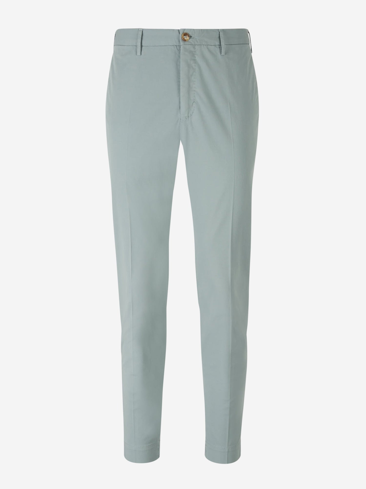 Outlet online Incotex Hombre Pantalones Chinos Algodón color Marrón sku 521-002679 05 - Foto 1