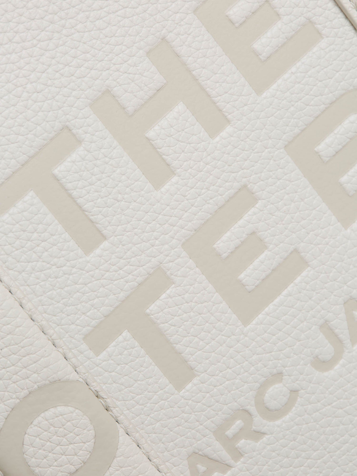 Outlet online Marc Jacobs Mujer Bolso Tote Piel M color Blanco sku 810-007334 02 - Foto 6