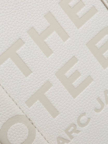 Outlet online Marc Jacobs Mujer Bolso Tote Piel M color Blanco sku 810-007334 02 - Foto 6