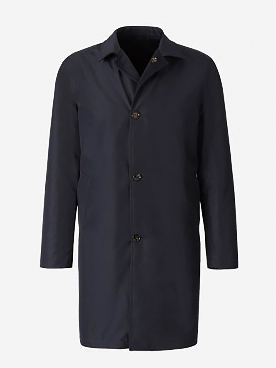 Outlet online Kired Hombre Abrigo Reversible Cashmere color Caramelo sku 502-001436 02 - Foto 11