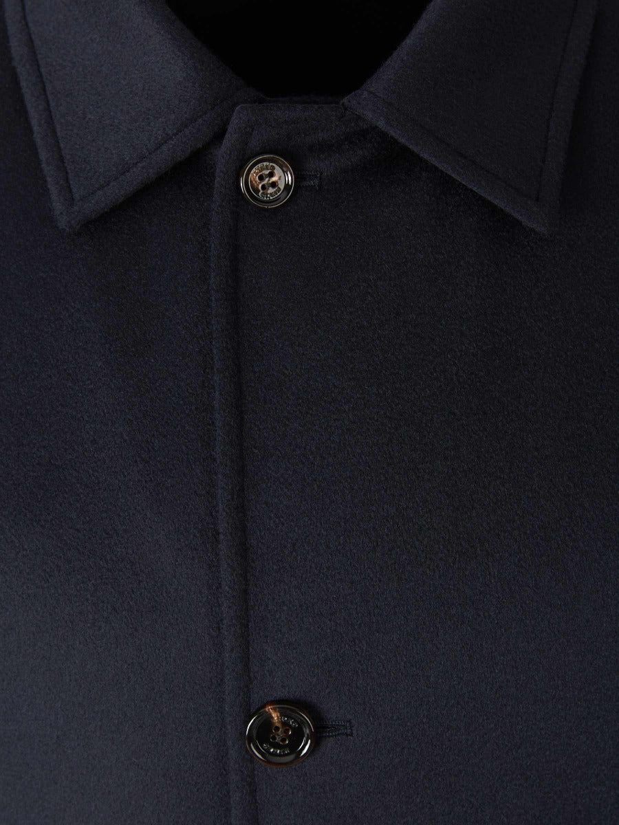 Outlet online Kired Hombre Abrigo Reversible Cashmere color Caramelo sku 502-001436 02 - Foto 12