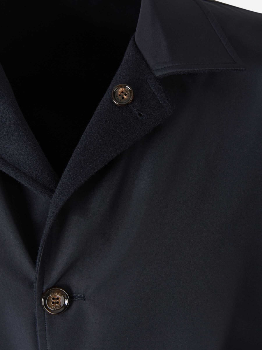 Outlet online Kired Hombre Abrigo Reversible Cashmere color Caramelo sku 502-001436 02 - Foto 13