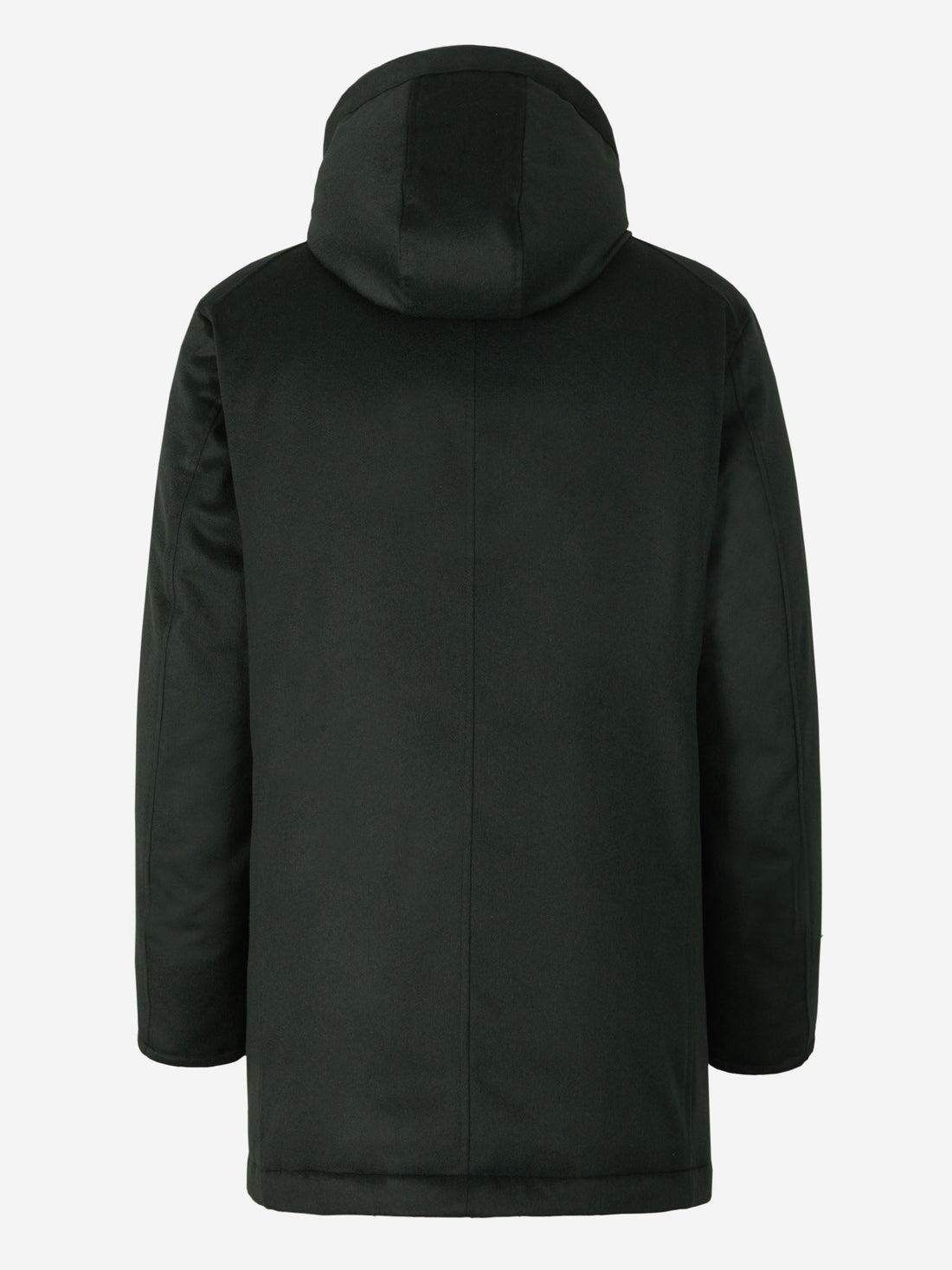 Outlet online Kired Hombre Abrigo Capucha Camuflaje color Verde Oscuro sku 502-001437 01 - Foto 2