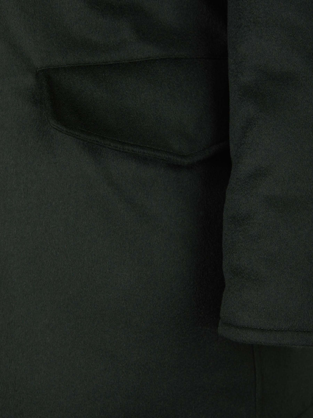 Outlet online Kired Hombre Abrigo Capucha Camuflaje color Verde Oscuro sku 502-001437 01 - Foto 4