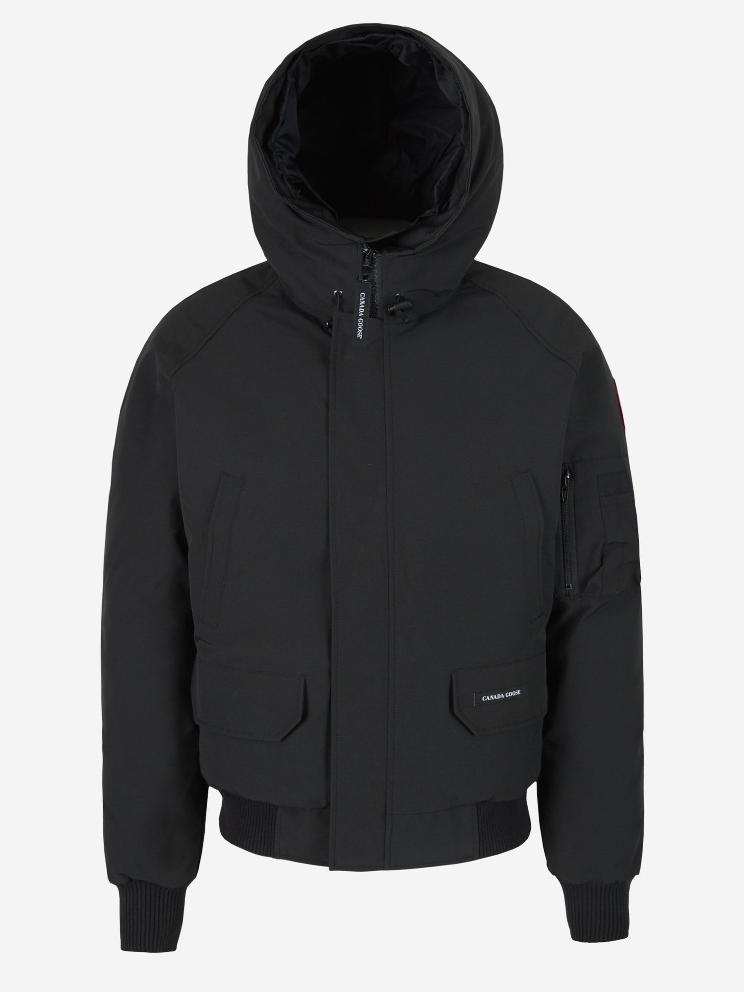 Outlet online Canada Goose Hombre Chaqueta Bomber Chiliwack color Azul Cielo sku 502-001470 02 - Foto 1