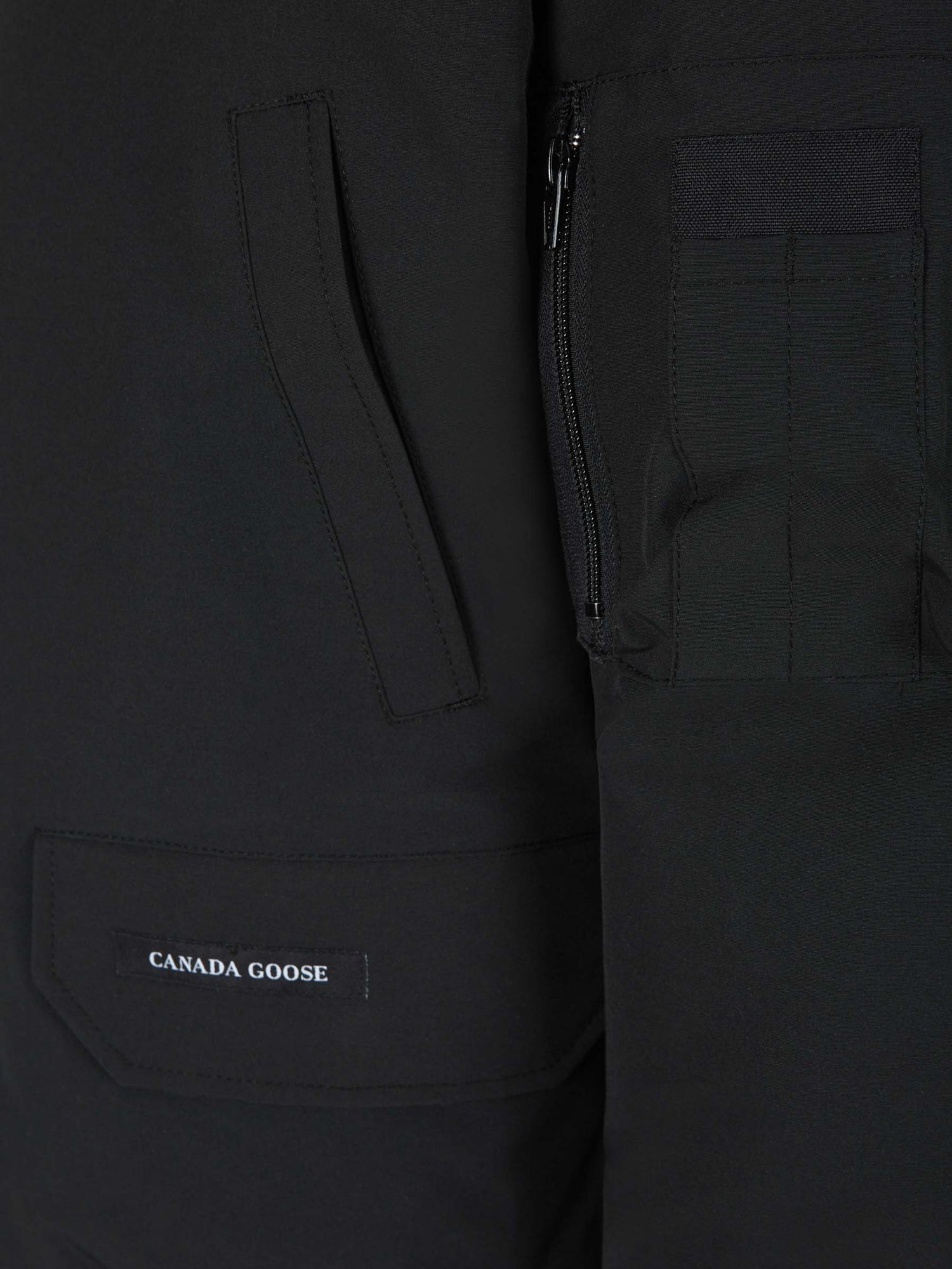 Outlet online Canada Goose Hombre Chaqueta Bomber Chiliwack color Azul Cielo sku 502-001470 02 - Foto 5