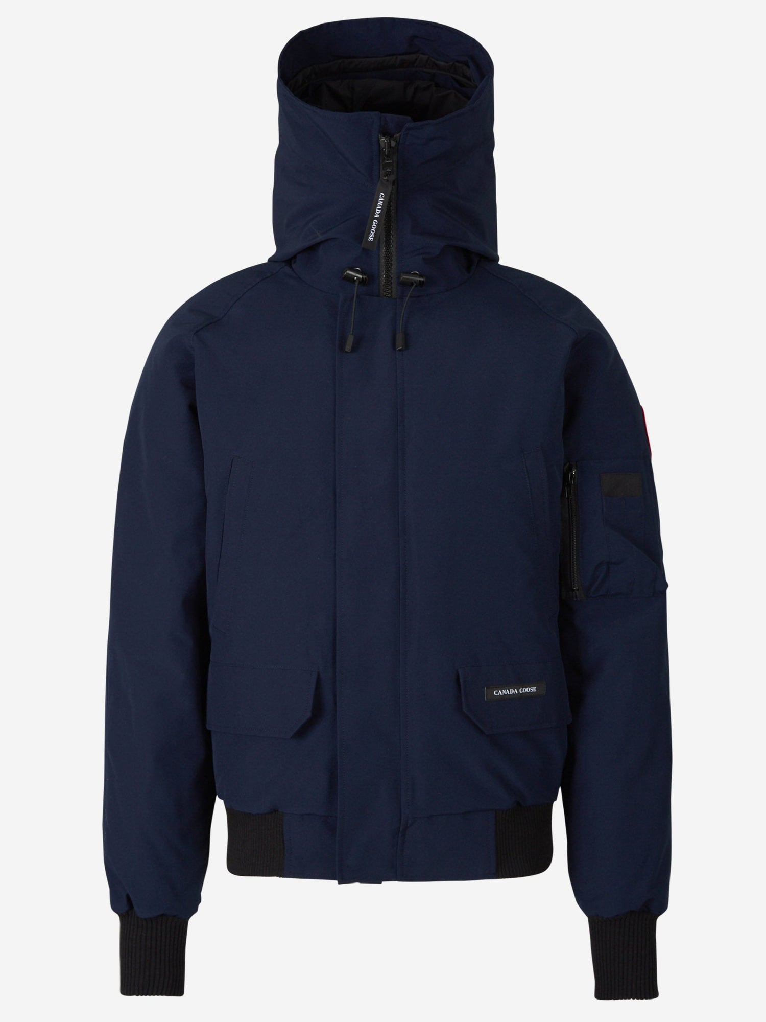 Outlet online Canada Goose Hombre Chaqueta Bomber Chiliwack color Azul Cielo sku 502-001470 02 - Foto 8