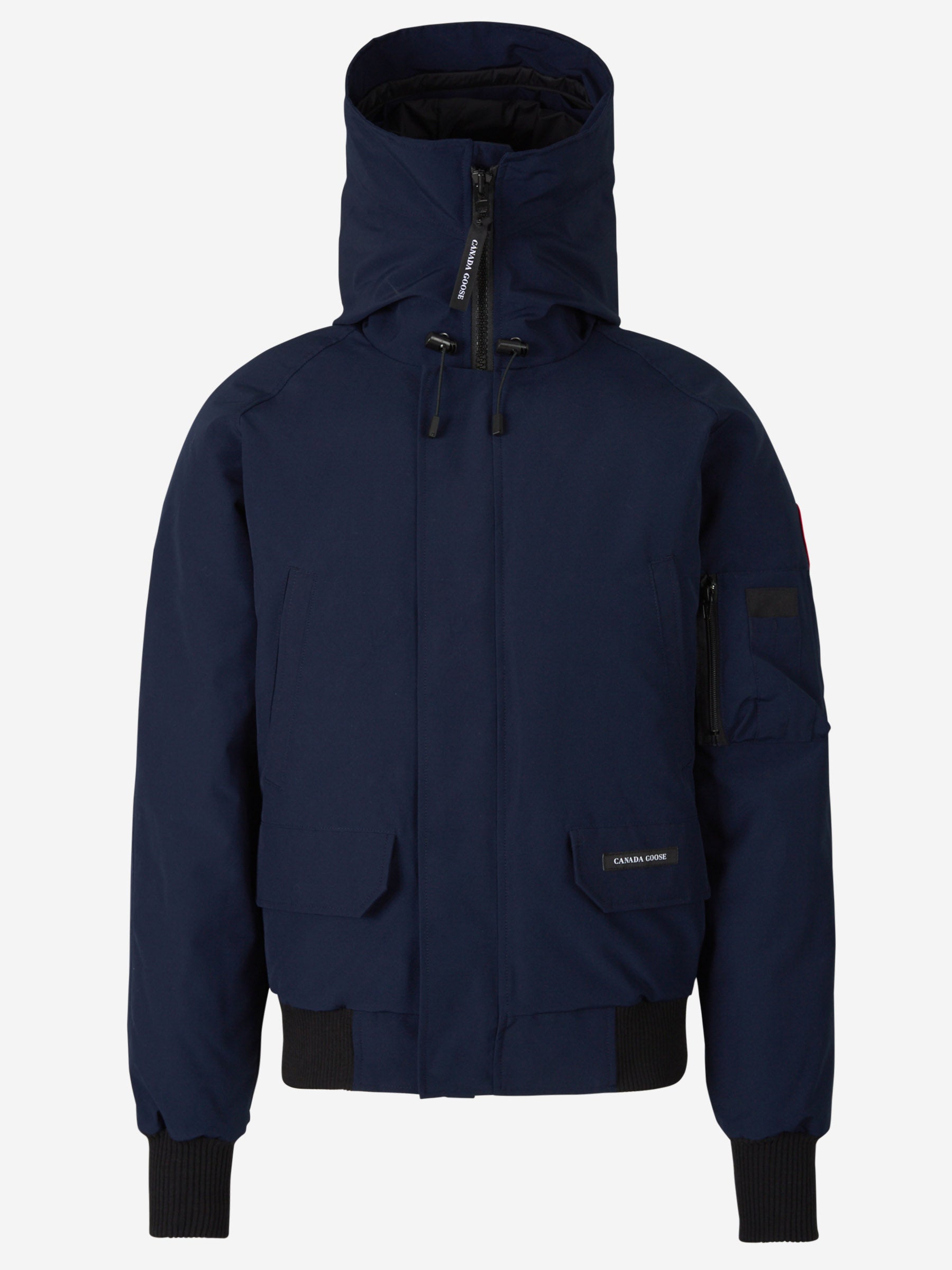 Outlet online Canada Goose Hombre Chaqueta Bomber Chiliwack color Azul Cielo sku 502-001470 02 - Foto 8