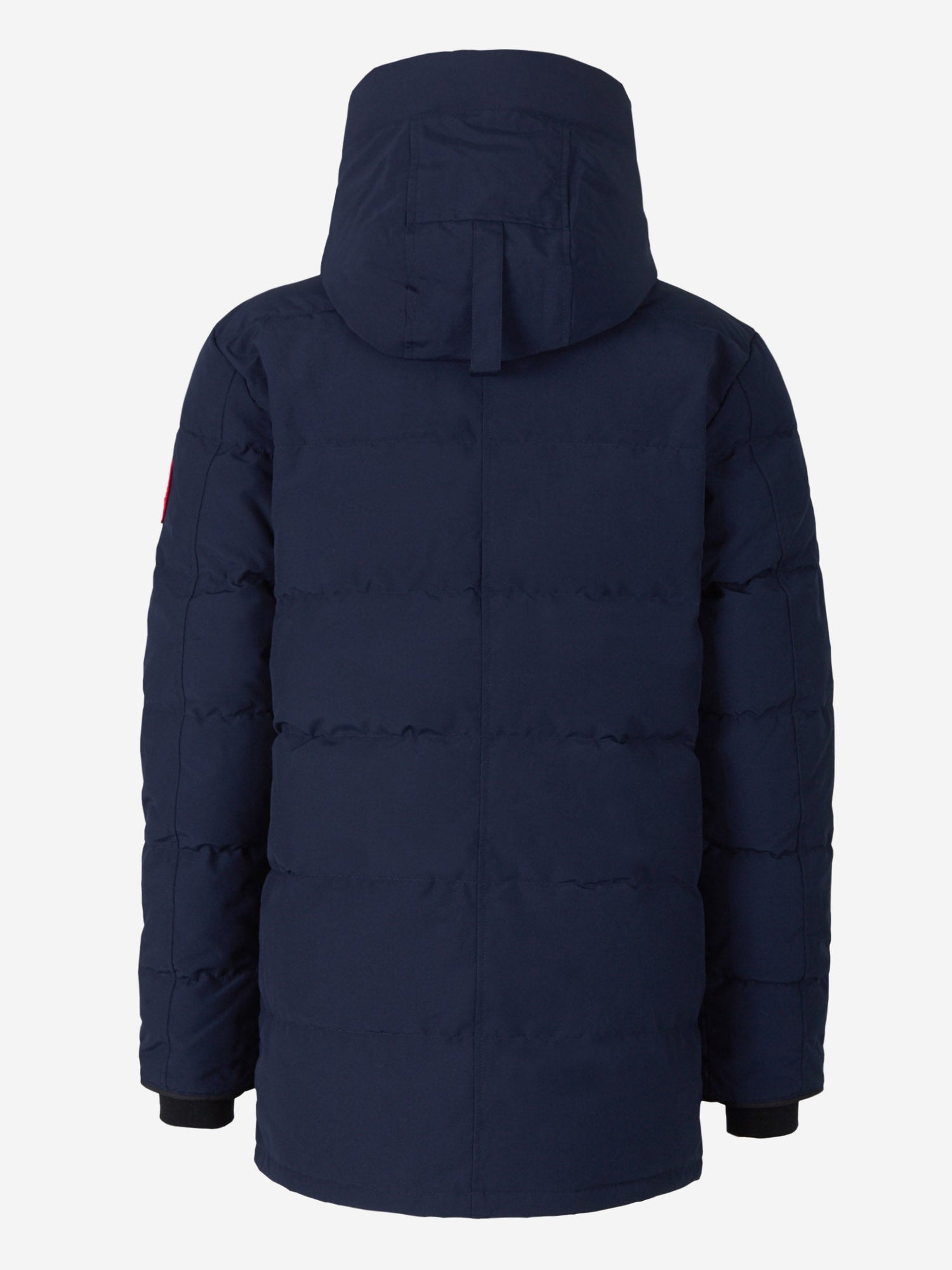 Outlet online Canada Goose Hombre Parka Acolchada Carson color Negro sku 502-001473 01 - Foto 10