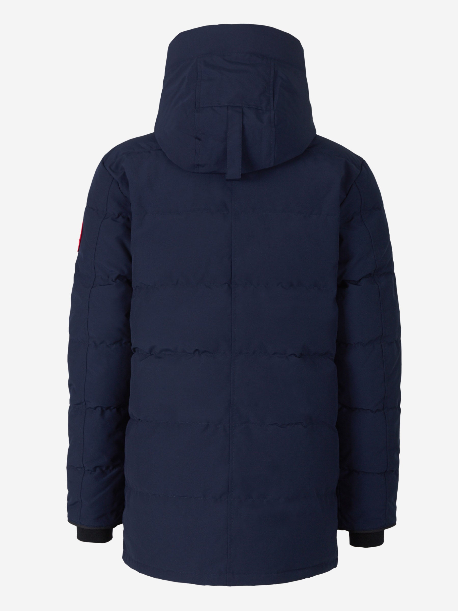 Outlet online Canada Goose Hombre Parka Acolchada Carson color Negro sku 502-001473 01 - Foto 10