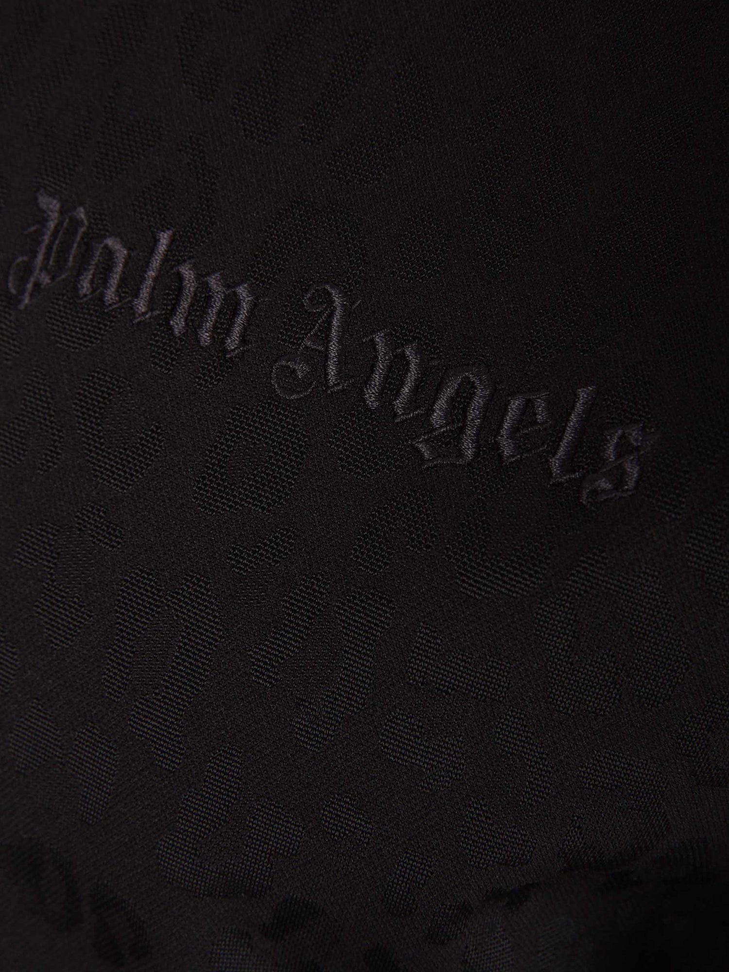 Outlet online Palm Angels Hombre Sudadera Motivo Leopardo color Negro sku 502-001480 01 - Foto 6