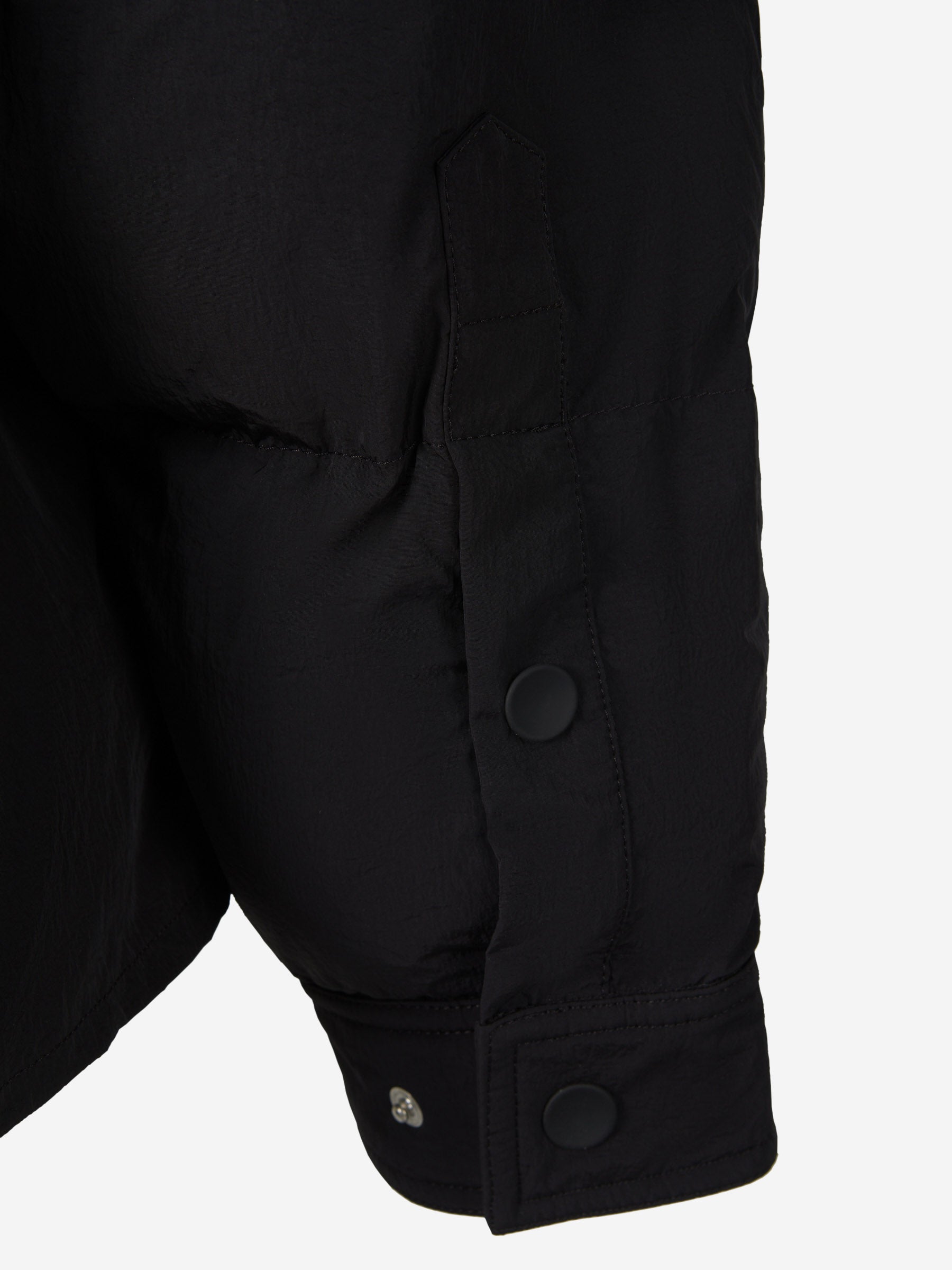Outlet online Jacquemus Hombre Chaqueta La Doudoune Chemise color Negro sku 502-001484 01 - Foto 6