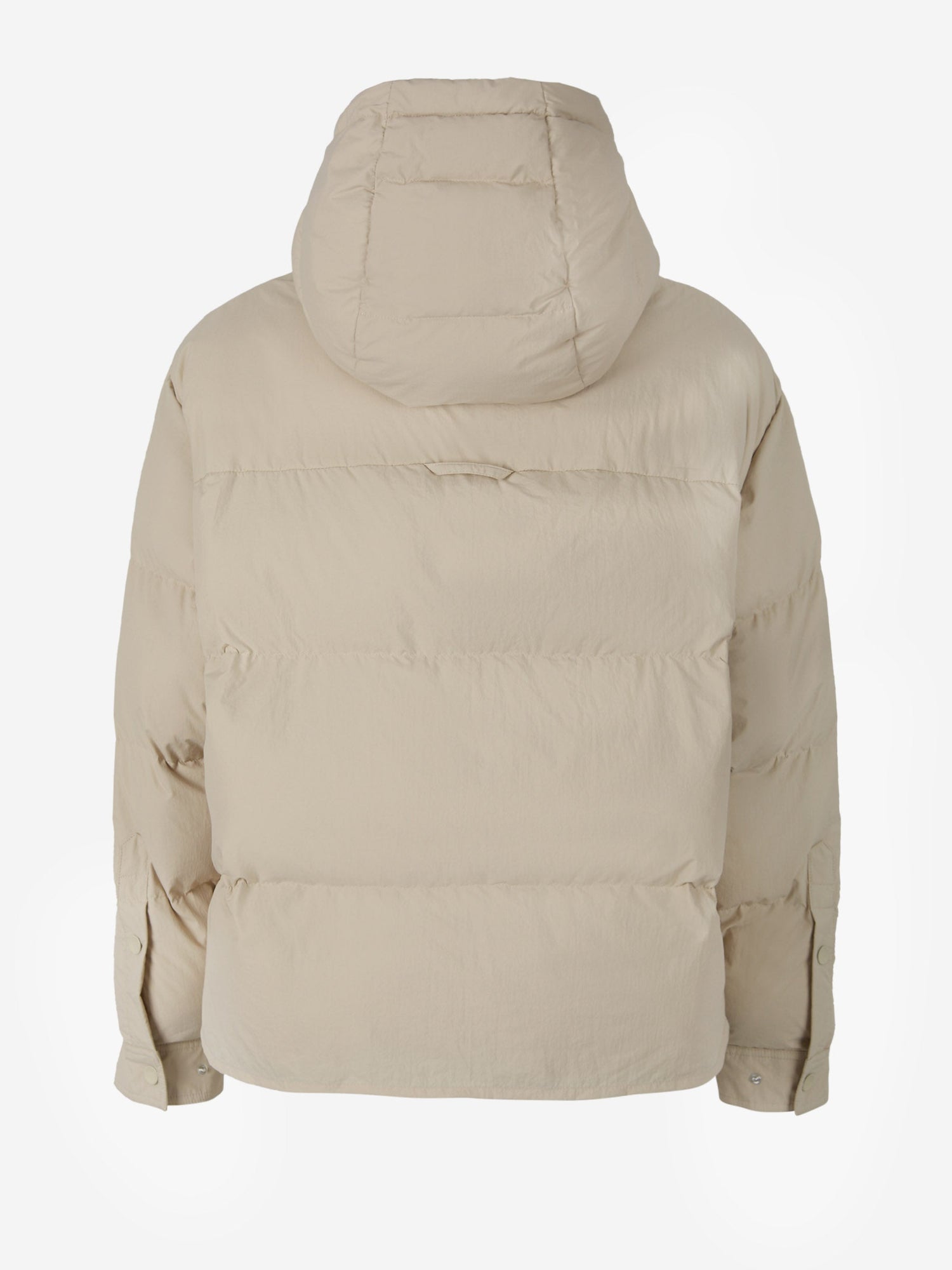 Outlet online Jacquemus Hombre Chaqueta La Doudoune Chemise color Negro sku 502-001484 01 - Foto 9