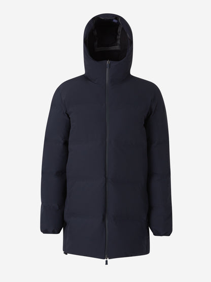 Outlet online Herno Hombre Parka Acolchada color Azul Noche sku 502-001595 01 - Foto 1