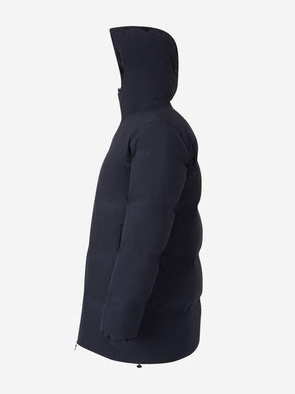 Outlet online Herno Hombre Parka Acolchada color Azul Noche sku 502-001595 01 - Foto 2