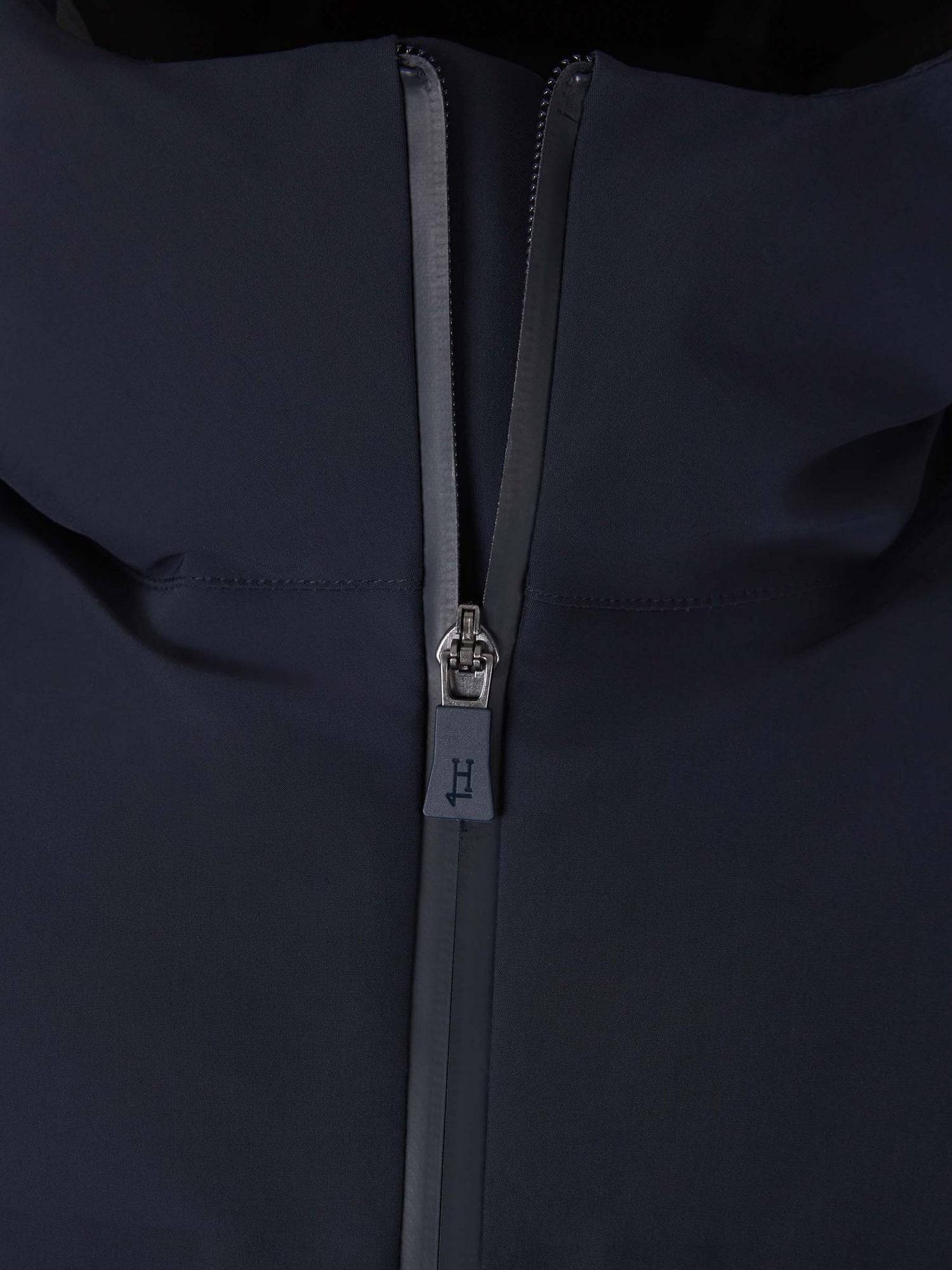 Outlet online Herno Hombre Parka Acolchada color Azul Noche sku 502-001595 01 - Foto 4