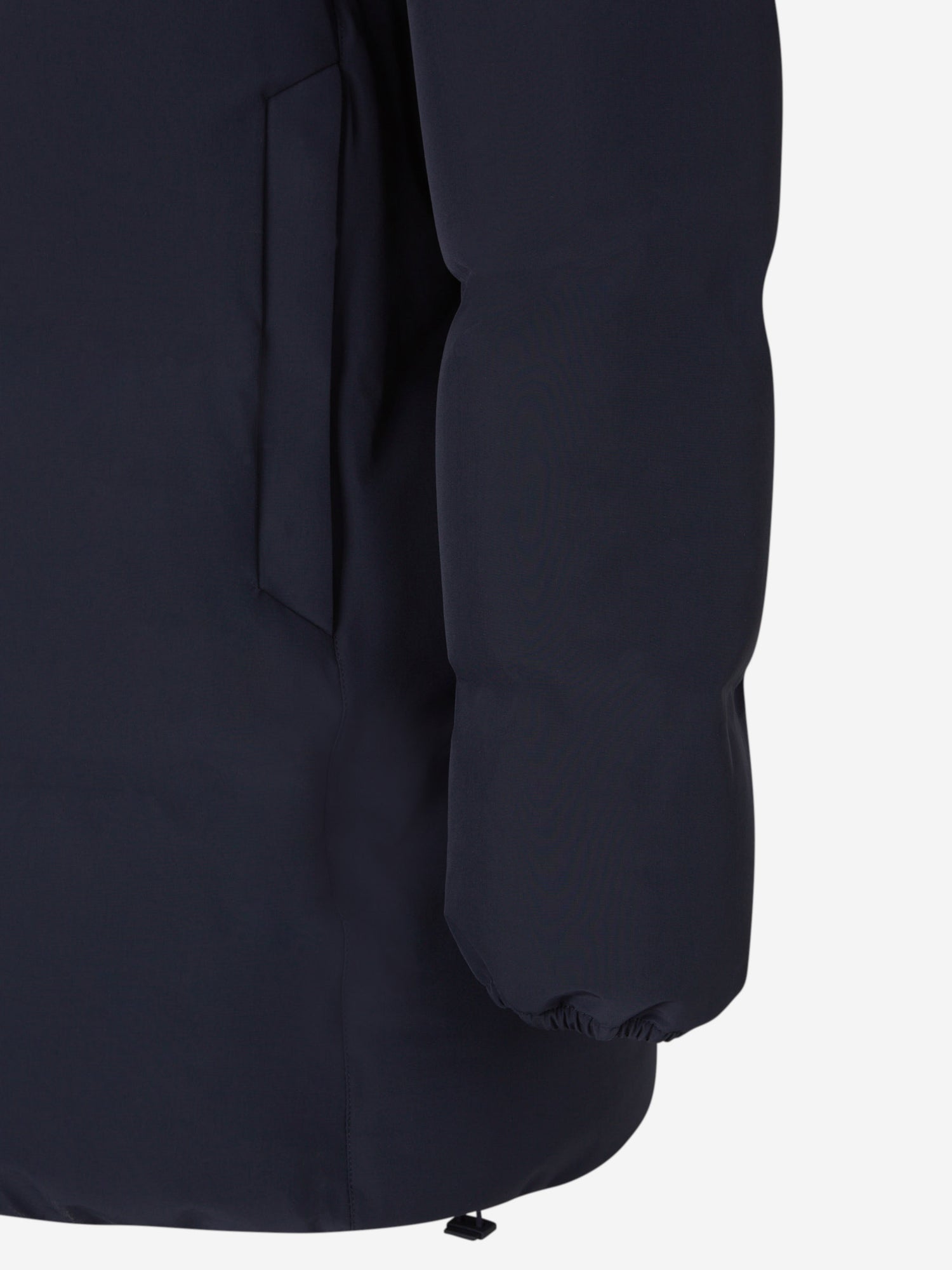 Outlet online Herno Hombre Parka Acolchada color Azul Noche sku 502-001595 01 - Foto 5