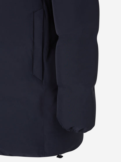 Outlet online Herno Hombre Parka Acolchada color Azul Noche sku 502-001595 01 - Foto 5