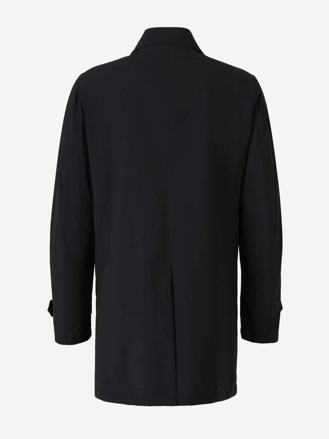 Outlet online Moorer Hombre Abrigo Vittor-Ac color Azul Marino sku 502-001626 01 - Foto 2