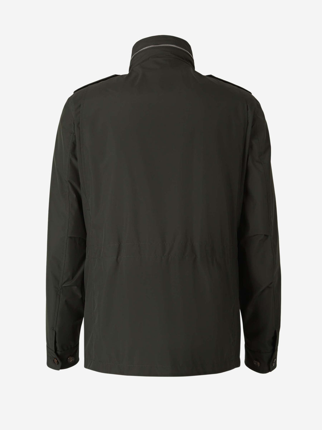 Moorer Hombre Barcelona Chaqueta Técnica Denver color Verde Militar sku 502-001628 01 - Foto 2