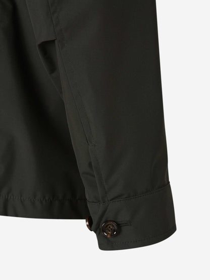 Moorer Hombre Barcelona Chaqueta Técnica Denver color Verde Militar sku 502-001628 01 - Foto 5